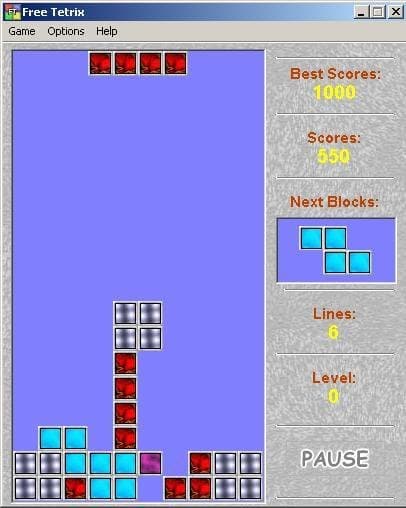 Tetrix