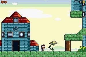 Treasure Hunter Man
