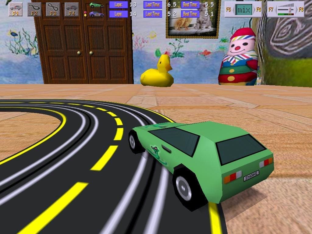 Turbo Cars
