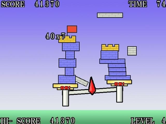 Twin Tower