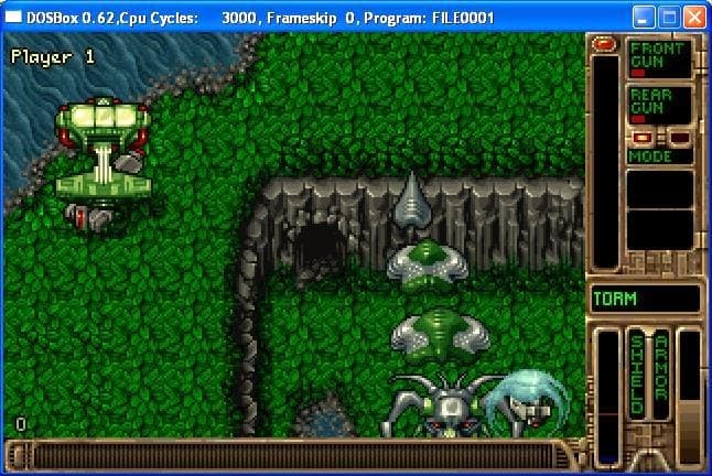 Tyrian 2000