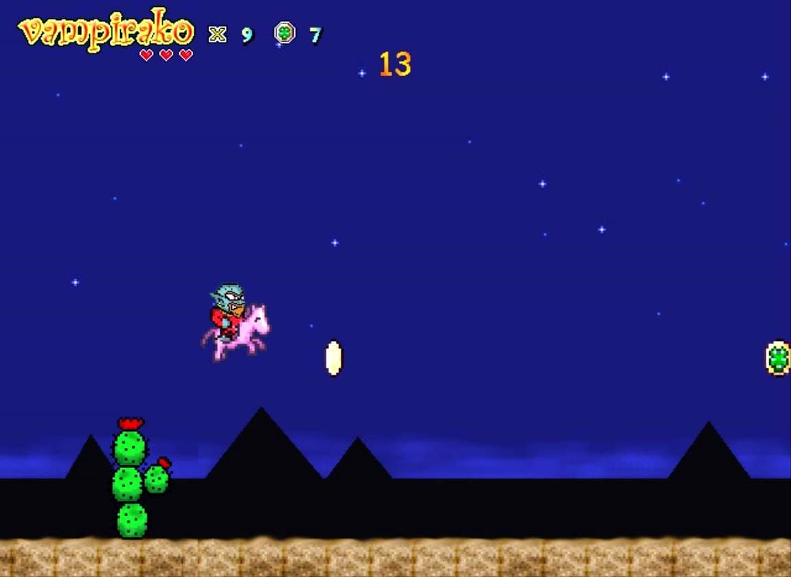 Vampirako screenshot 3