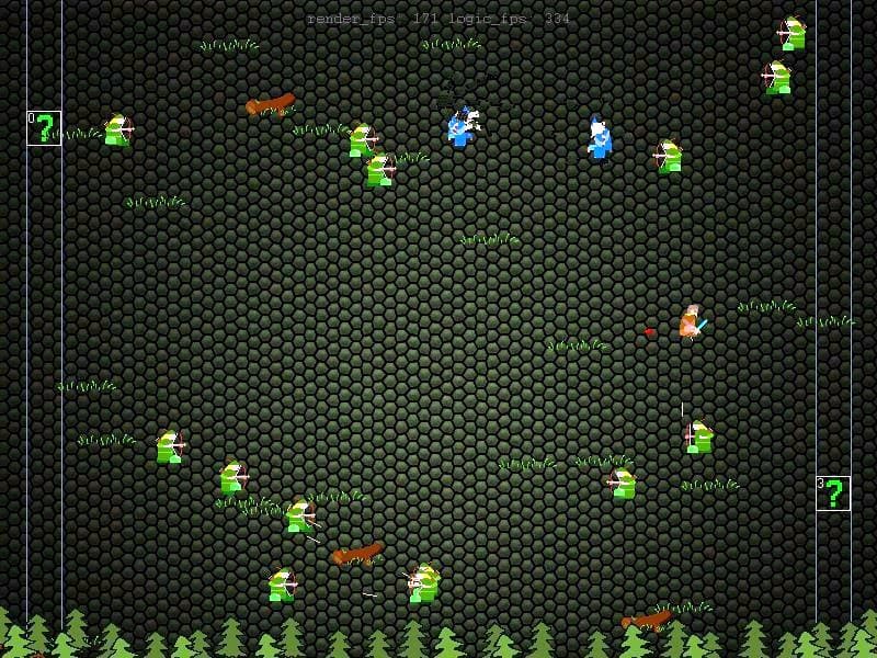 Wizard Battle
