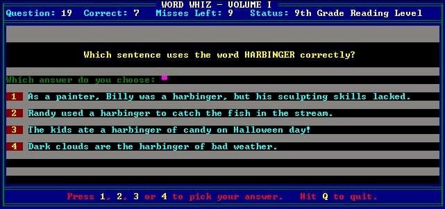 Word Whiz
