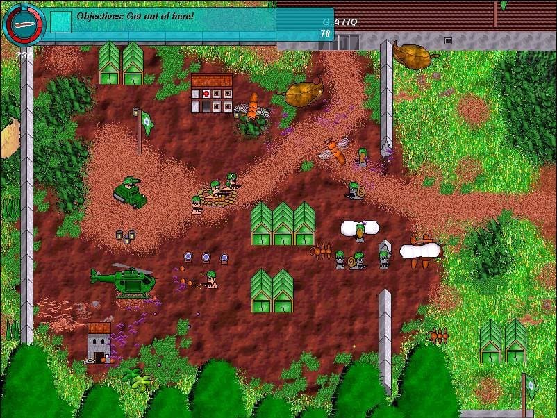 Worm Wars IV