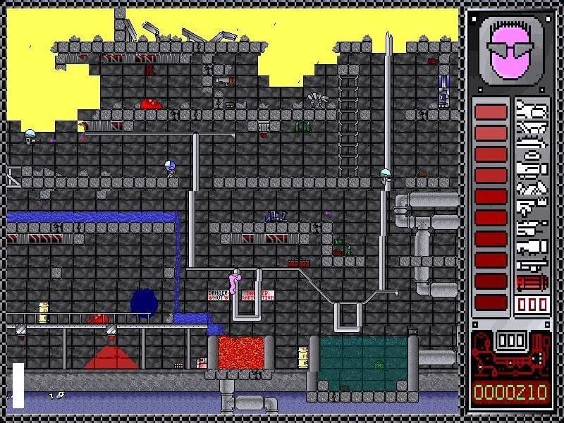 Worminator 3