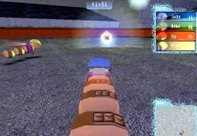Worms Arena