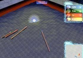 Worms Arena screenshot 3