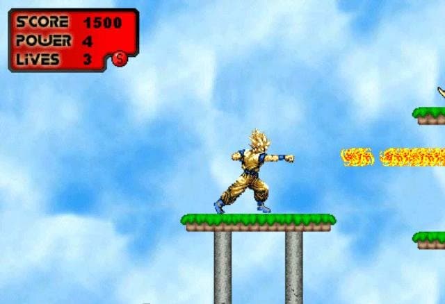 X-Goku screenshot 2
