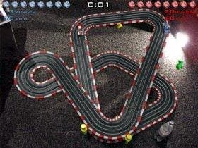 X-Racer screenshot 3
