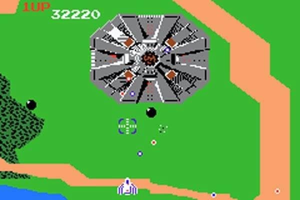 Xevious