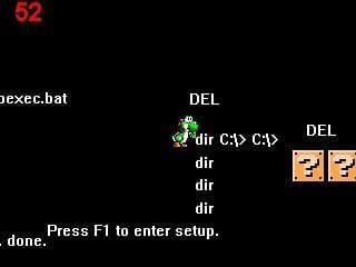Yoshi vs Windows