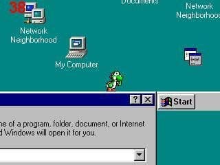 Yoshi vs Windows screenshot 2