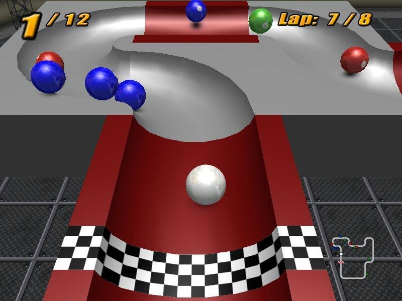 Ball Racer - Free PC Download | Acid-Play