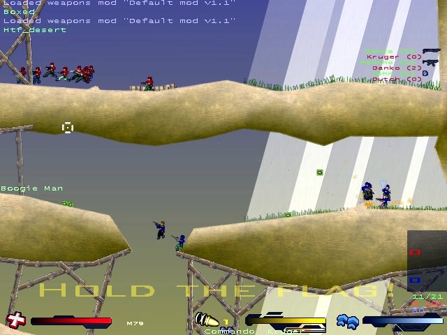 Free Windows Vista Games (Downloadable) - Top 34 Titles