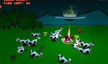 Cow Abductor