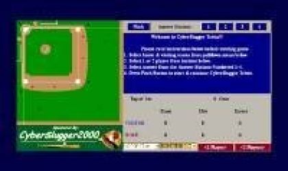 CyberSlugger Baseball Trivia