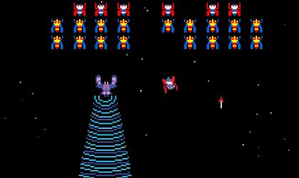 galaga unblocked online free unblocked