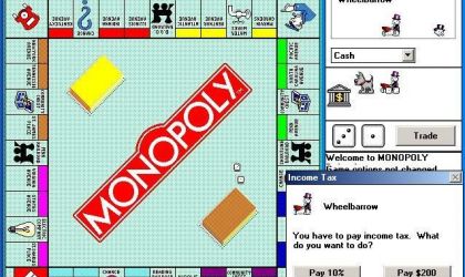 Free Monopoly Deluxe Download