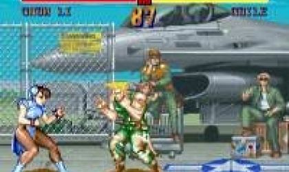 Street Fighter II download