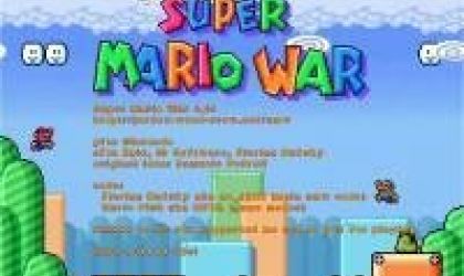 Super Mario War 101