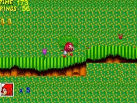 Play Sonic 3. EXE and Knuckles for free without downloads