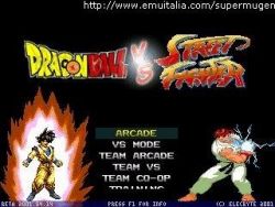 Download Dragon Ball Z MUGEN Edition 2 - Baixar para PC Grátis