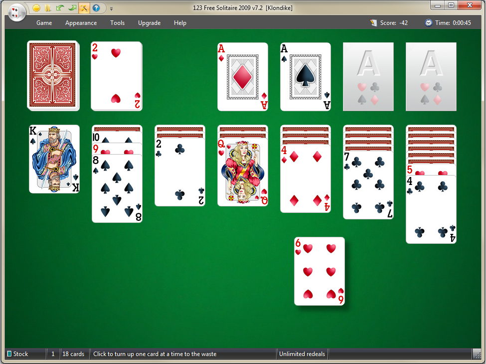 2D Play Solitaire : 2D Play : Free Download, Borrow, and Streaming :  Internet Archive