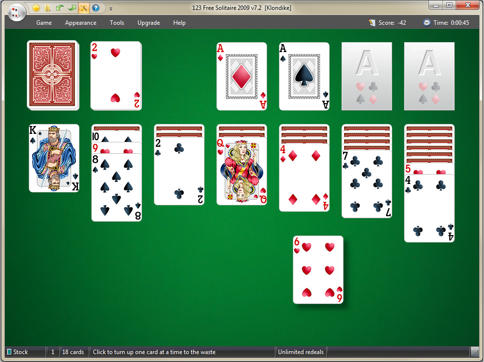 Solitaire Free