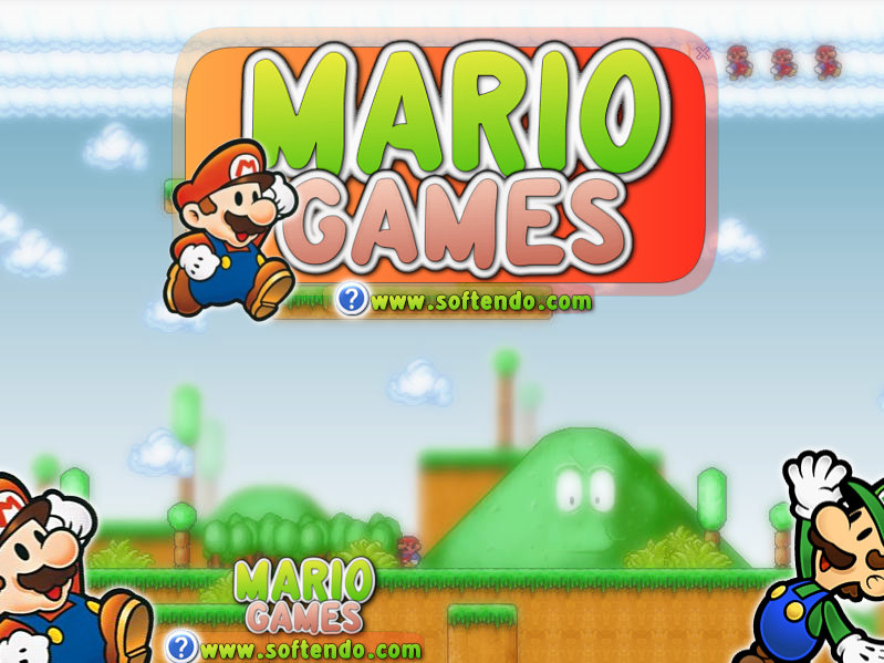 Free Mario Games 1.0 Download