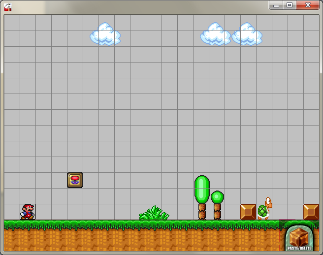 Mario Editor – Downloadable Game