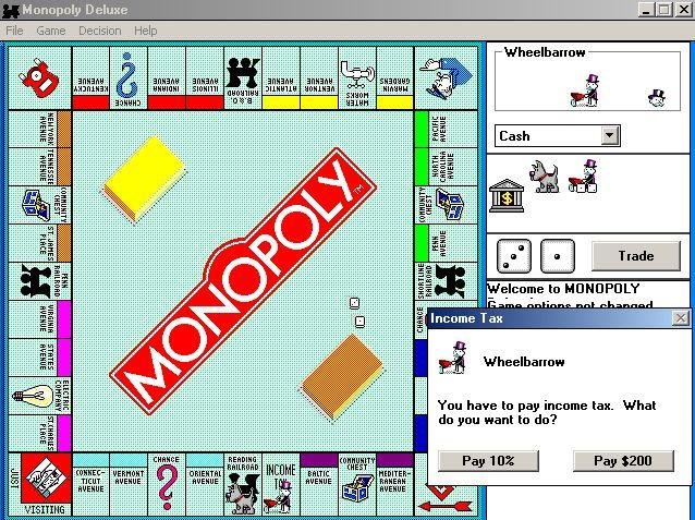 Monopoly - Old Games Download