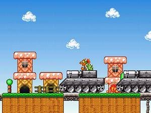 Download and Play Super Mario 3: Mario Forever on the PC for